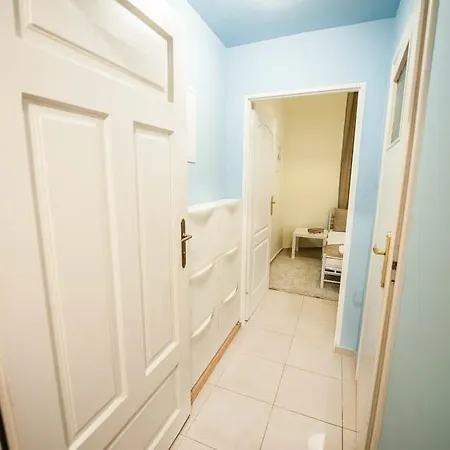 Vistula Apartmán *