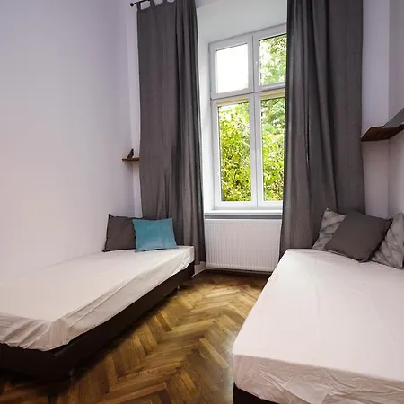 Apartmán Vistula Krakov