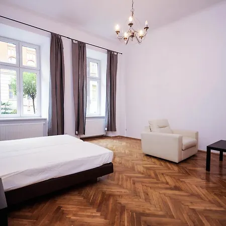Apartmán Vistula Krakov